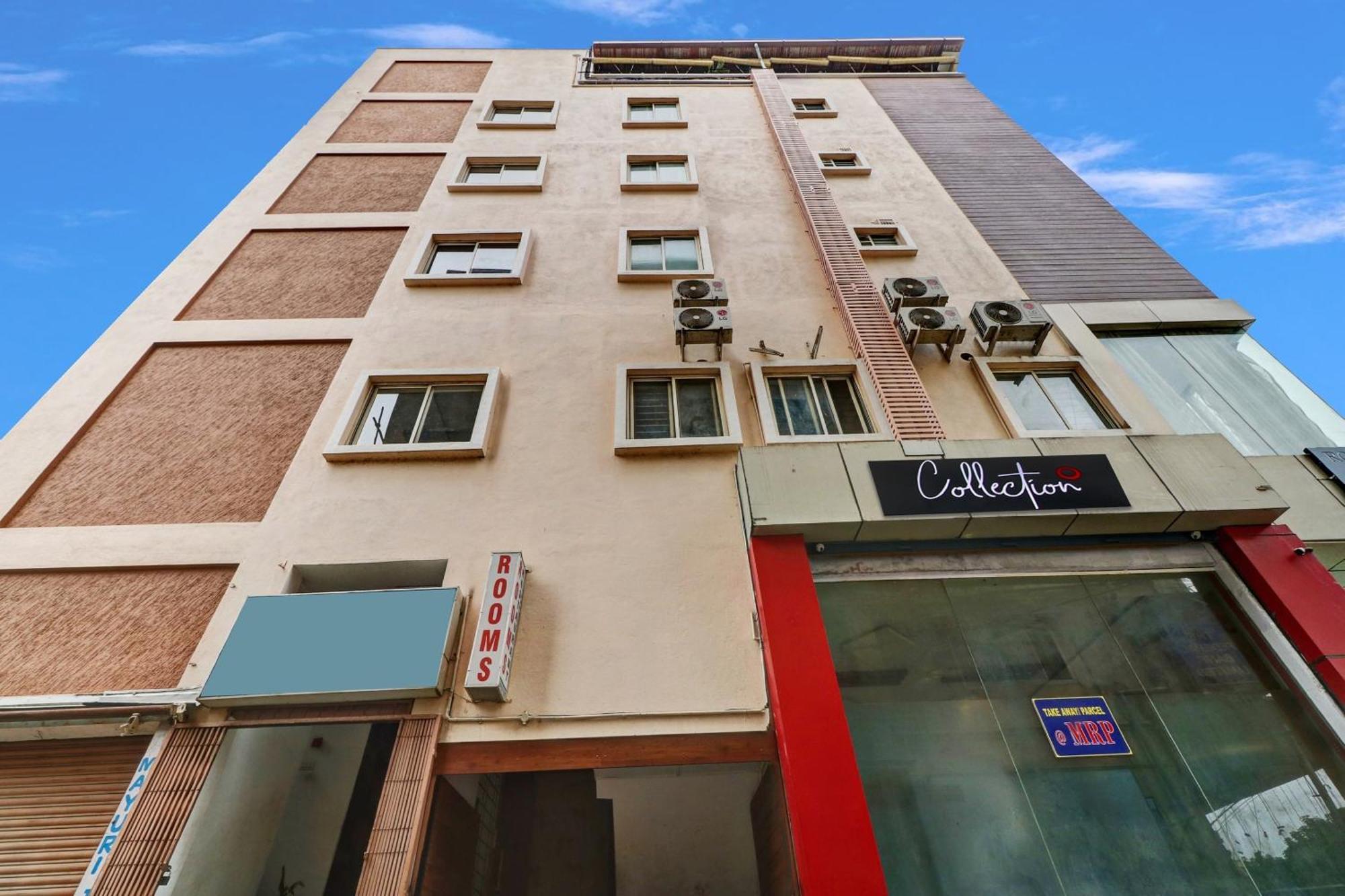 فندق أو واي أو 7529 مايوري ريزيدنسي بنغالور المظهر الخارجي الصورة