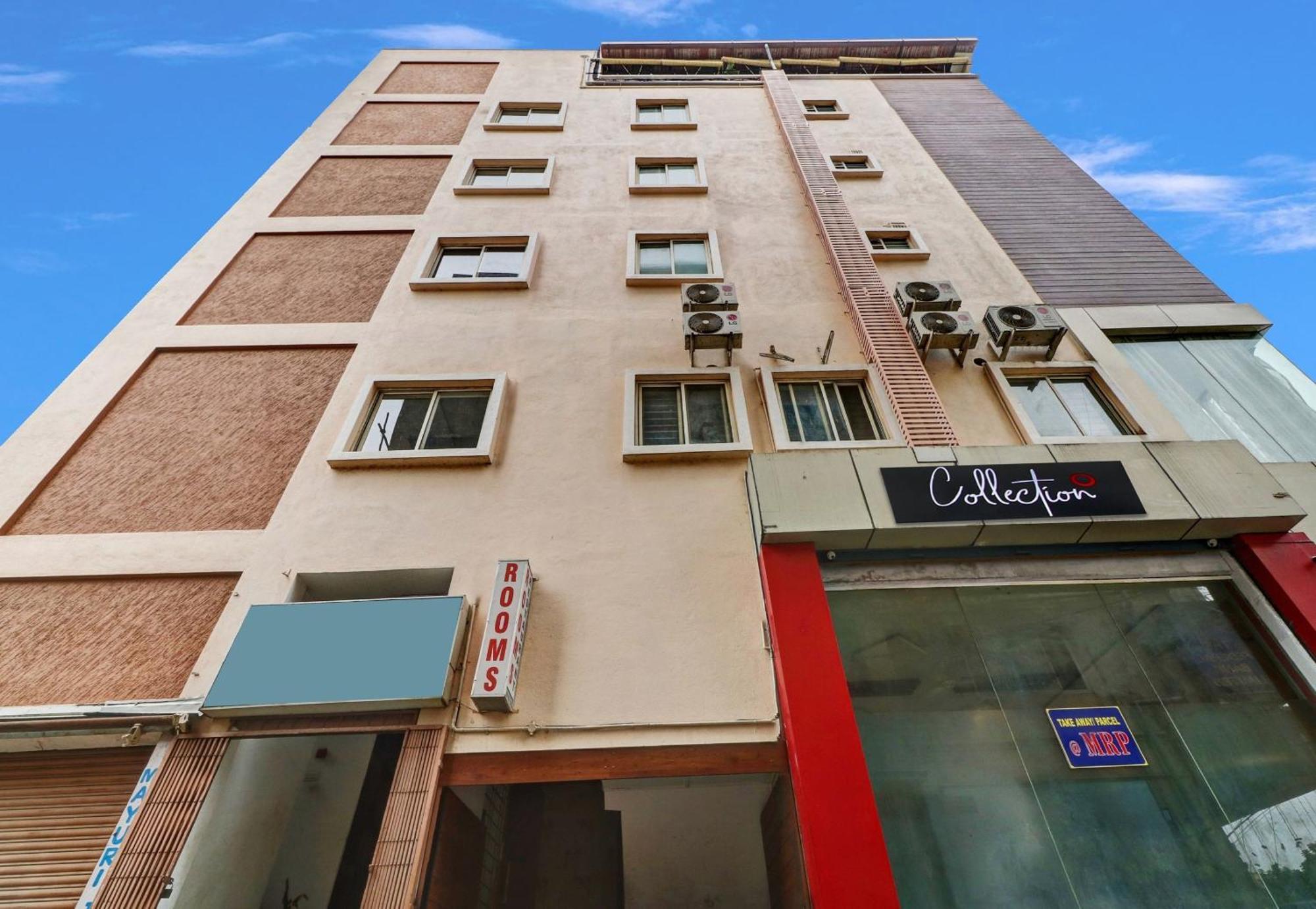 فندق أو واي أو 7529 مايوري ريزيدنسي بنغالور المظهر الخارجي الصورة