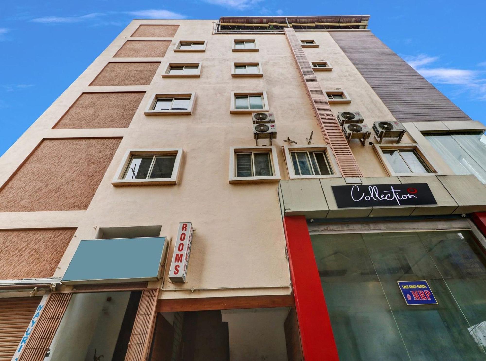فندق أو واي أو 7529 مايوري ريزيدنسي بنغالور المظهر الخارجي الصورة